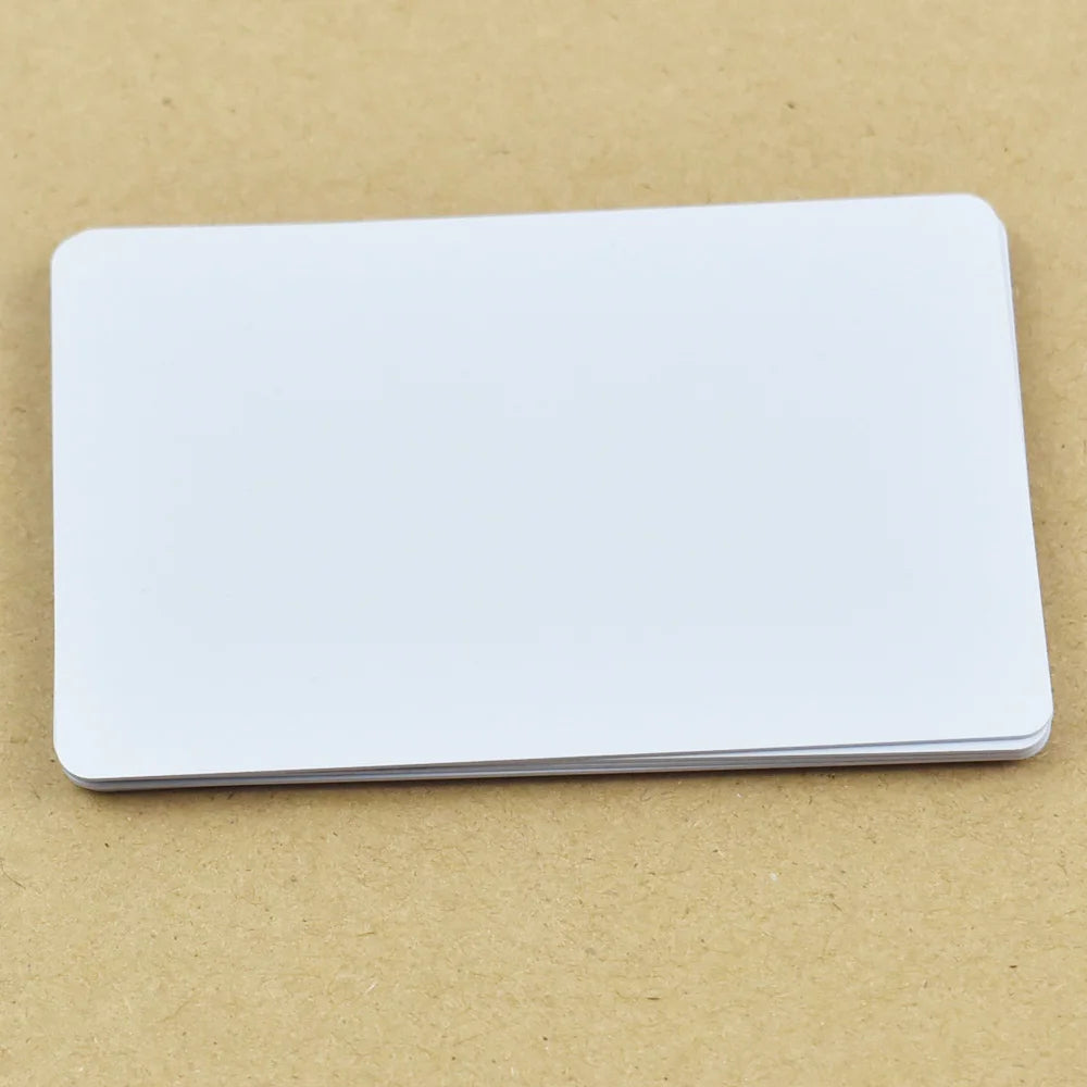 NFC215 Karte – 504 Bytes, ISO14443A, PVC, kompatibel mit Android & iOS