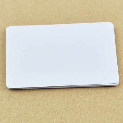 NFC215 Karte – 504 Bytes, ISO14443A, PVC, kompatibel mit Android & iOS