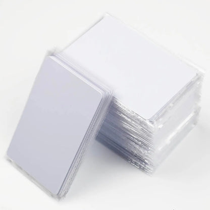 NFC215 Karte – 504 Bytes, ISO14443A, PVC, kompatibel mit Android & iOS