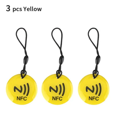 Smarter wasserdichter NFC-Tag für Tracking

