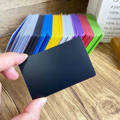 NFC Digital Business Card – Wallet-sized, instant contact &amp; social media | Taggytech