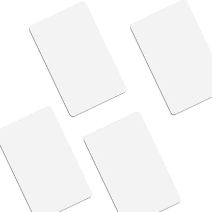 NFC Visitenkarte für professionellen Austausch von Kontaktdaten per NFC-Technologie.