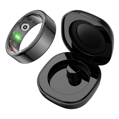 COLMI R02 Smart Ring – Health and fitness tracker, 5ATM waterproof, 39-day battery life