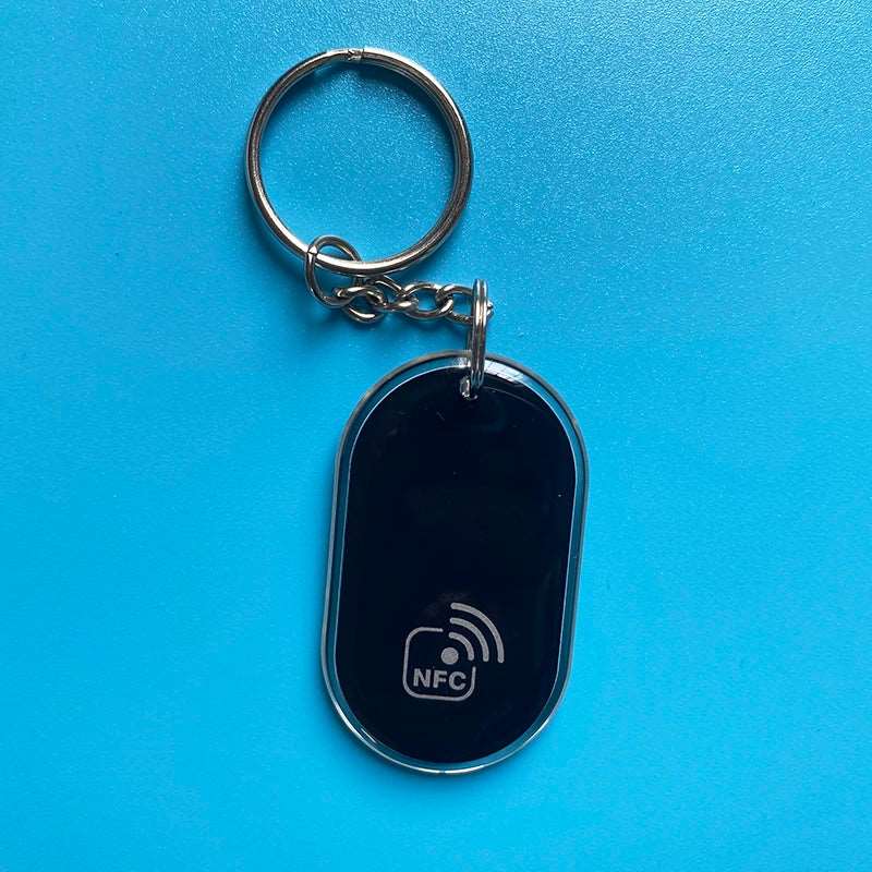 Mehr Facebook-Follower durch NFC-Zugriff
