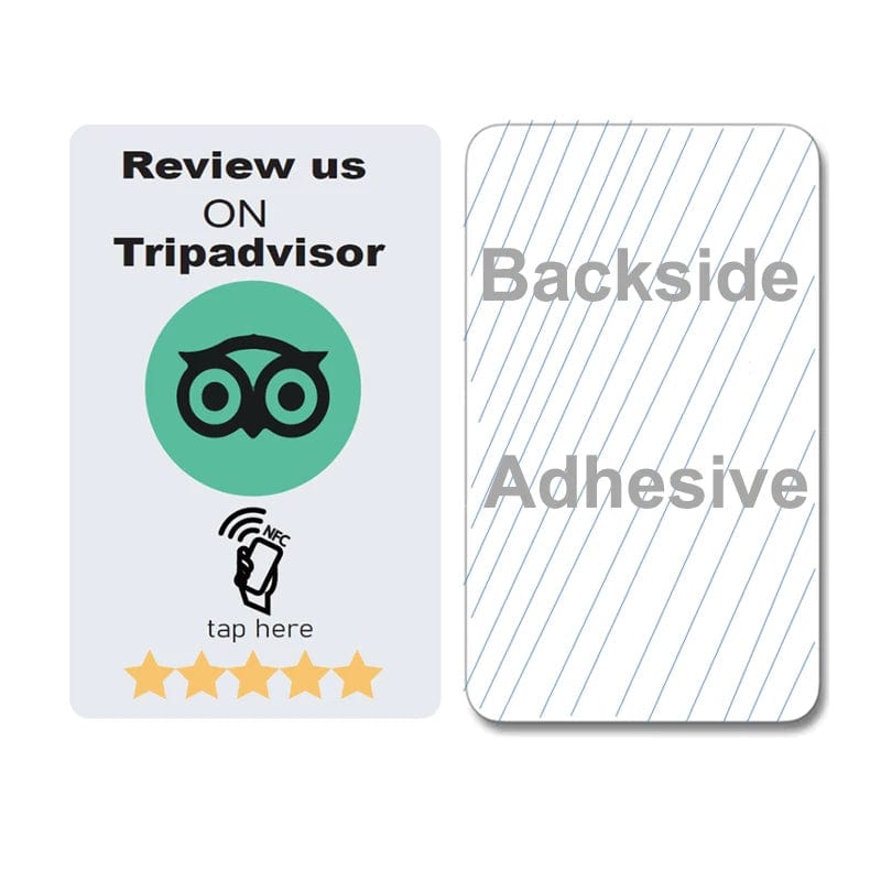 Gäste zu Tripadvisor-Rezensionen leiten mit einem Tap
