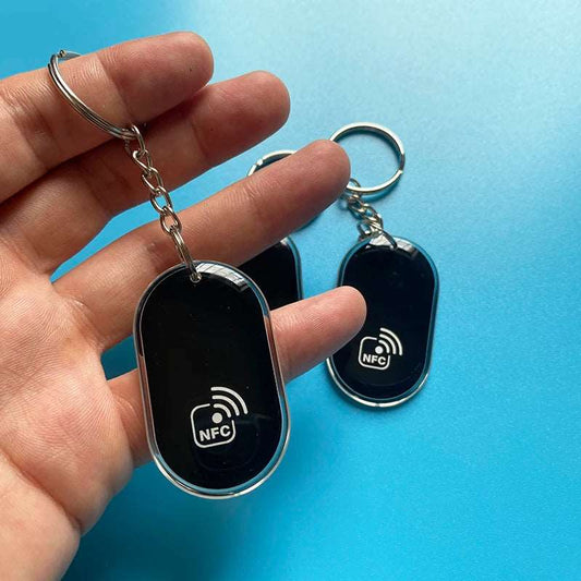 Instagram-Follower gewinnen per NFC-Schlüsselanhänger
