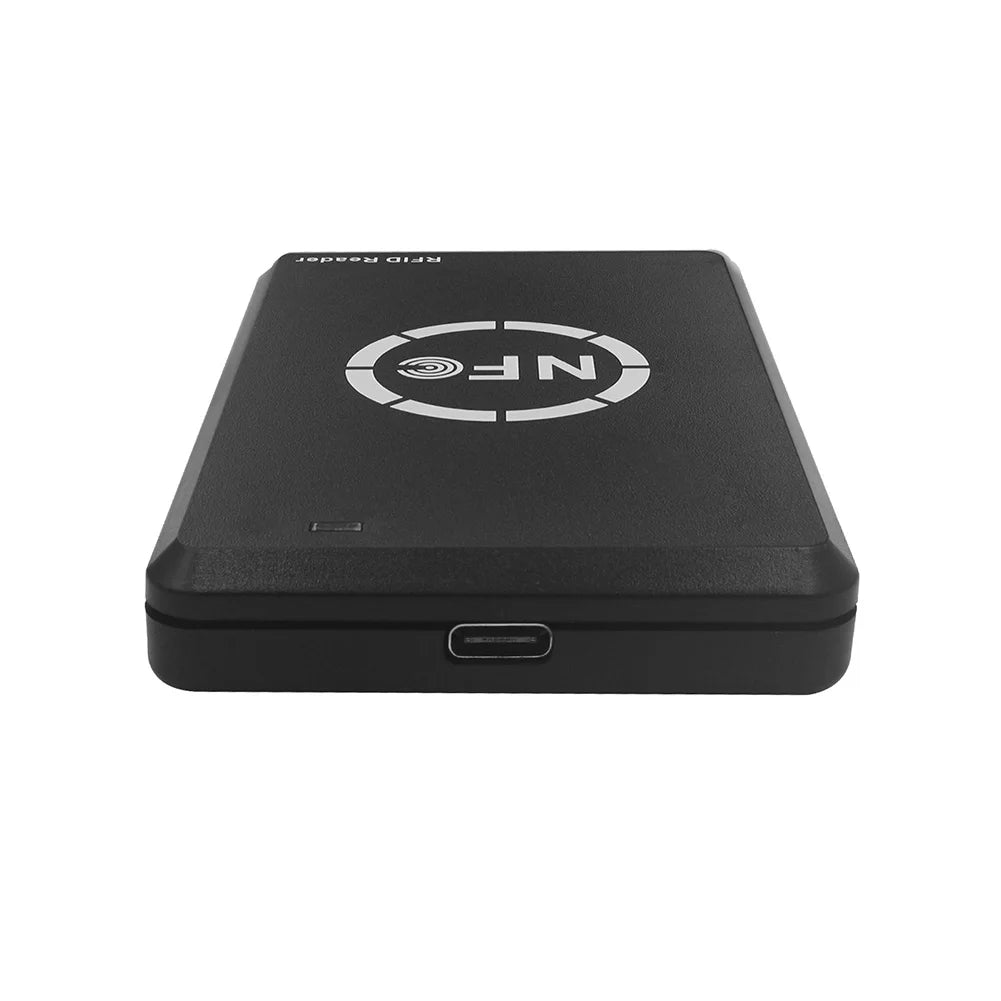 RFID & NFC Kartenleser/Kopierer – 125kHz & 13,56MHz – USB Decoder & Replikator mit Software | Taggytech
