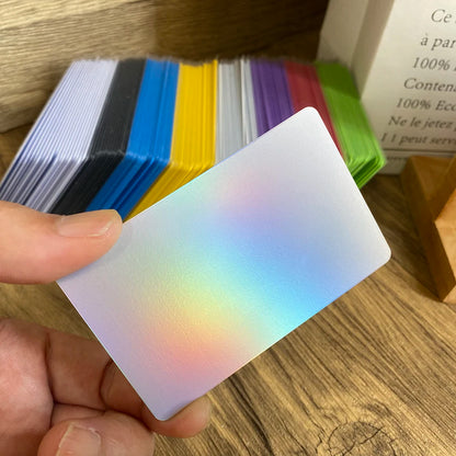 NFC Digital Business Card – Wallet-sized, instant contact &amp; social media | Taggytech