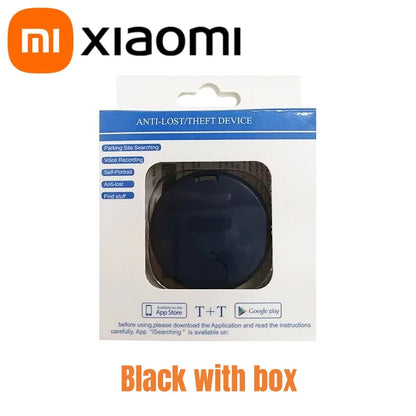جهاز Xiaomi Mini GPS Tracker – بلوتوث 5.0، جهاز مضاد للضياع للحيوانات الأليفة والأطفال والحقائب والمفاتيح