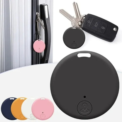 جهاز Xiaomi Mini GPS Tracker – بلوتوث 5.0، جهاز مضاد للضياع للحيوانات الأليفة والأطفال والحقائب والمفاتيح