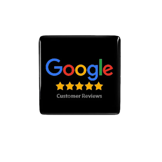 NFC Epoxid Sticker – Perfekt für Bewertungen & Marketing
