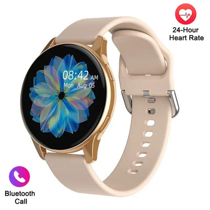 Xiaomi Smartwatch 2024 – NFC &amp; Bluetooth Call, IP67 Waterproof, Fitness &amp; Sleep Tracker, 1.28" Display, Watch Faces, for Women &amp; Men