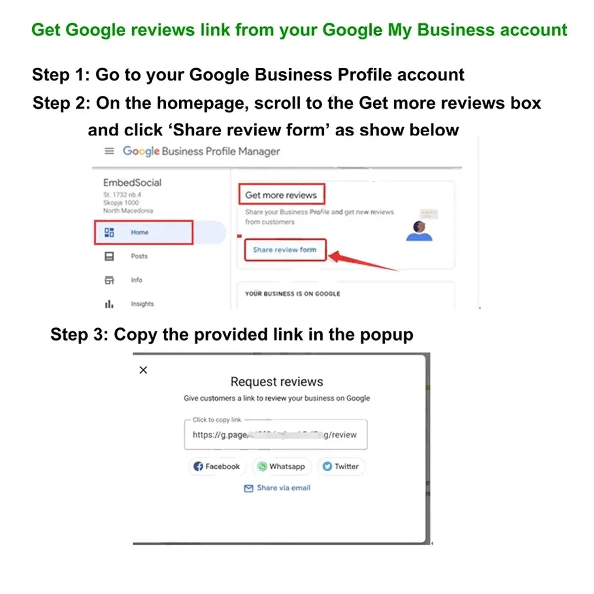 Google Review NFC Card – NTAG215 Chip, Programmable & QR Code | Taggytech