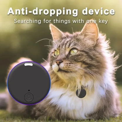 جهاز Xiaomi Mini GPS Tracker – بلوتوث 5.0، جهاز مضاد للضياع للحيوانات الأليفة والأطفال والحقائب والمفاتيح