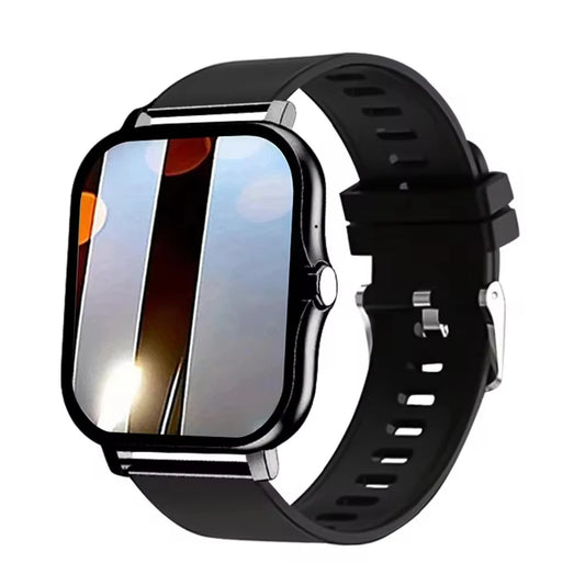 KESHUYOU 2025 Smartwatch – Bluetooth, voice function, blood pressure &amp; blood oxygen measurement