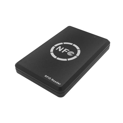 RFID & NFC Kartenleser/Kopierer – 125kHz & 13,56MHz – USB Decoder & Replikator mit Software | Taggytech