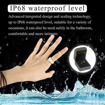 NFC Smart Key Ring for Tesla Model 3/Y – waterproof, customizable