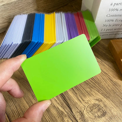 NFC Digital Business Card – Wallet-sized, instant contact &amp; social media | Taggytech