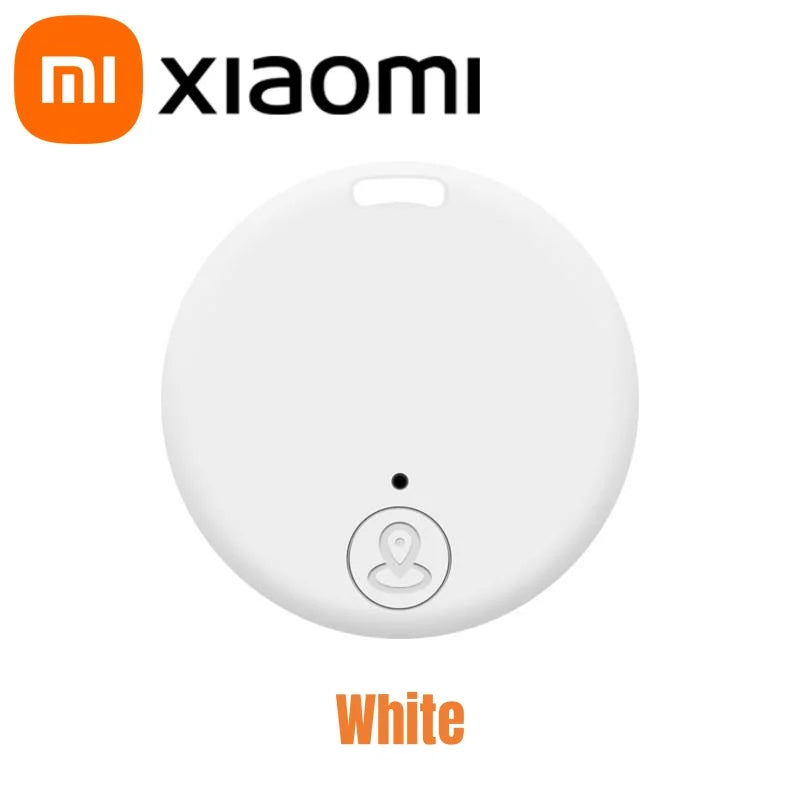 جهاز Xiaomi Mini GPS Tracker – بلوتوث 5.0، جهاز مضاد للضياع للحيوانات الأليفة والأطفال والحقائب والمفاتيح