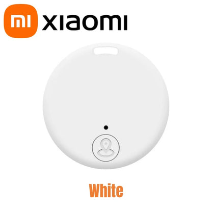 جهاز Xiaomi Mini GPS Tracker – بلوتوث 5.0، جهاز مضاد للضياع للحيوانات الأليفة والأطفال والحقائب والمفاتيح