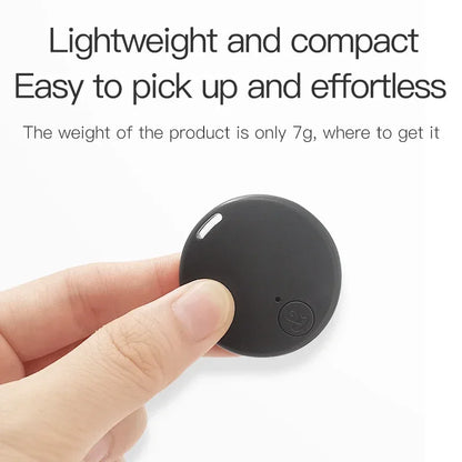 جهاز Xiaomi Mini GPS Tracker – بلوتوث 5.0، جهاز مضاد للضياع للحيوانات الأليفة والأطفال والحقائب والمفاتيح