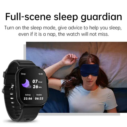 Smartwatch 8 Ultra NFC – 2.2" display, Bluetooth call &amp; GPS