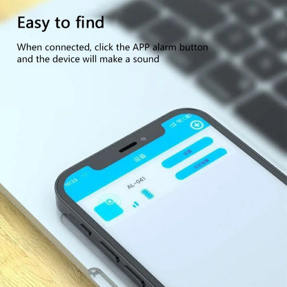 Xiaomi Smart Anti-Lost Tracker – Bluetooth 5.0, Bidirectional Search, 1 Year Battery Life