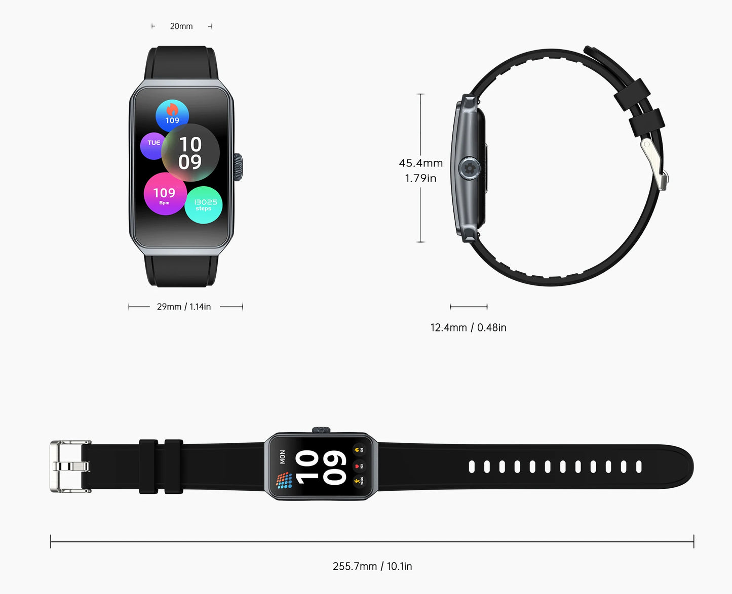 2025 New Bluetooth Call Smartwatch for Women, AI Voice Assistant Fitness Tracker, 1.47 Inch 3D Curved Screen Smartwatch, Health Monitor