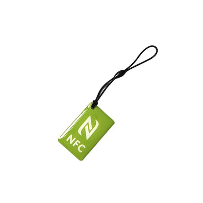 NFC Mini-Card NTAG216 – Wasserdichter Epoxy Anhänger 13,56 MHz