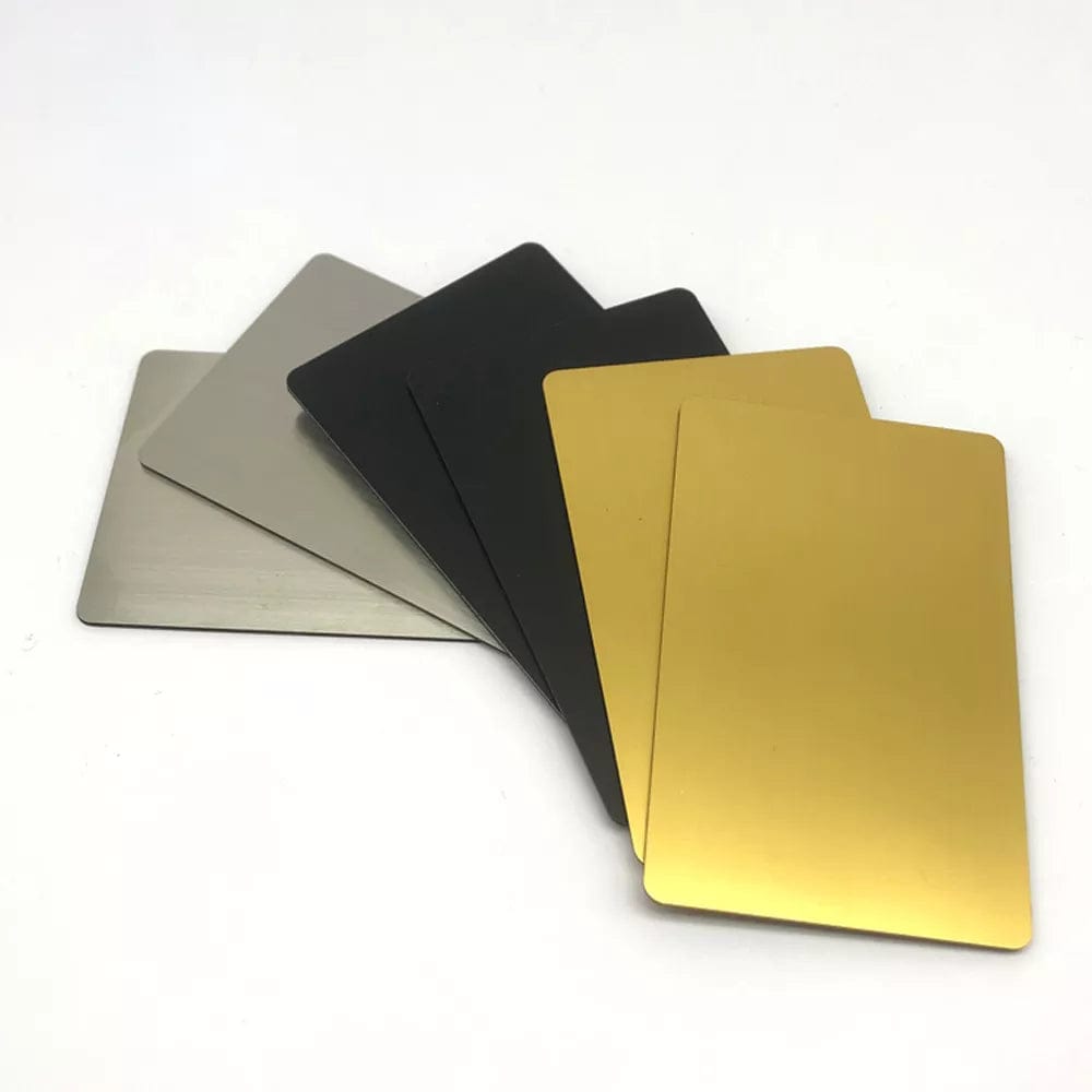 NFC-Businesskarten aus Metall für moderne und professionelle Geschäftsverbindungen

