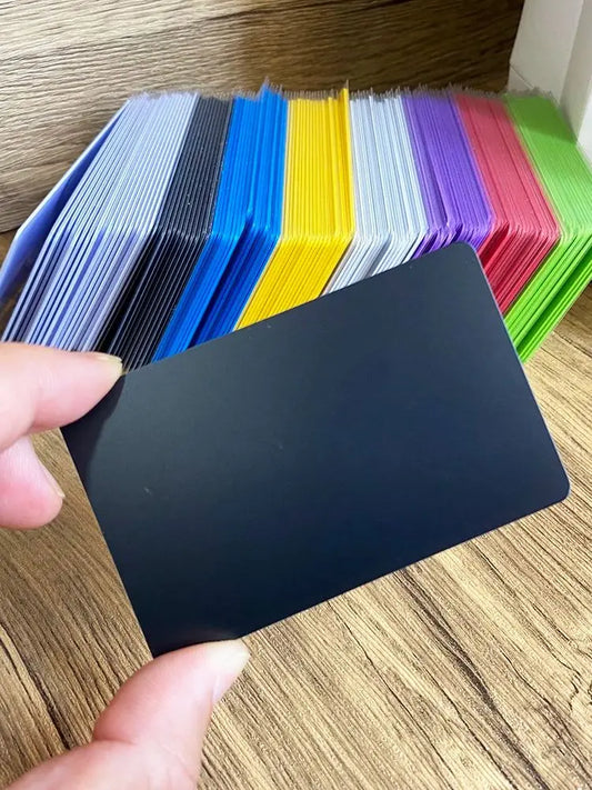 NFC Digital Business Card – Wallet-sized, instant contact &amp; social media | Taggytech