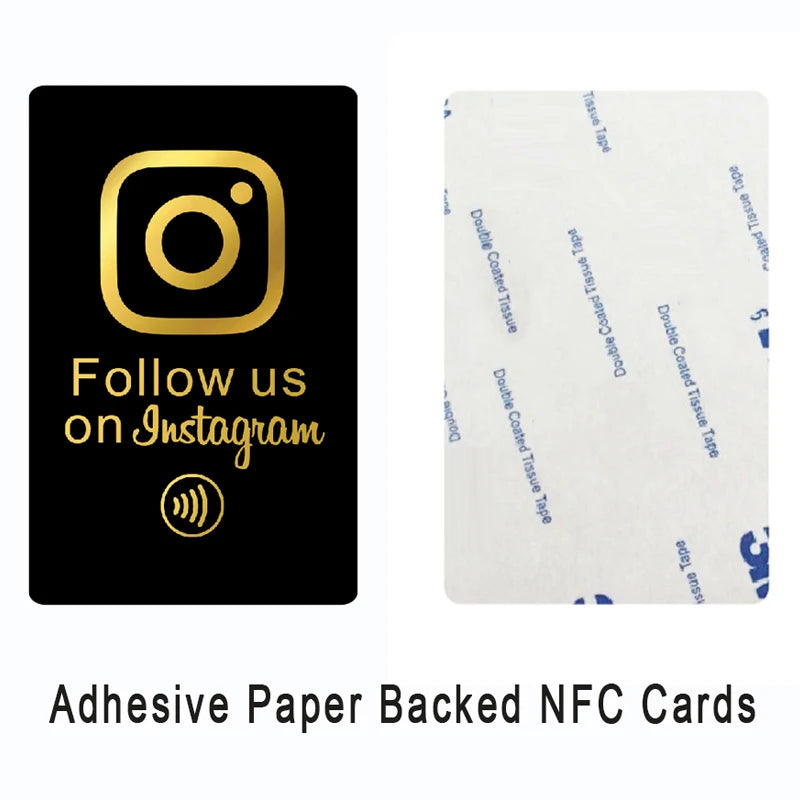 Google Review NFC Card – Reusable Tap-to-Review Card | Taggytech
