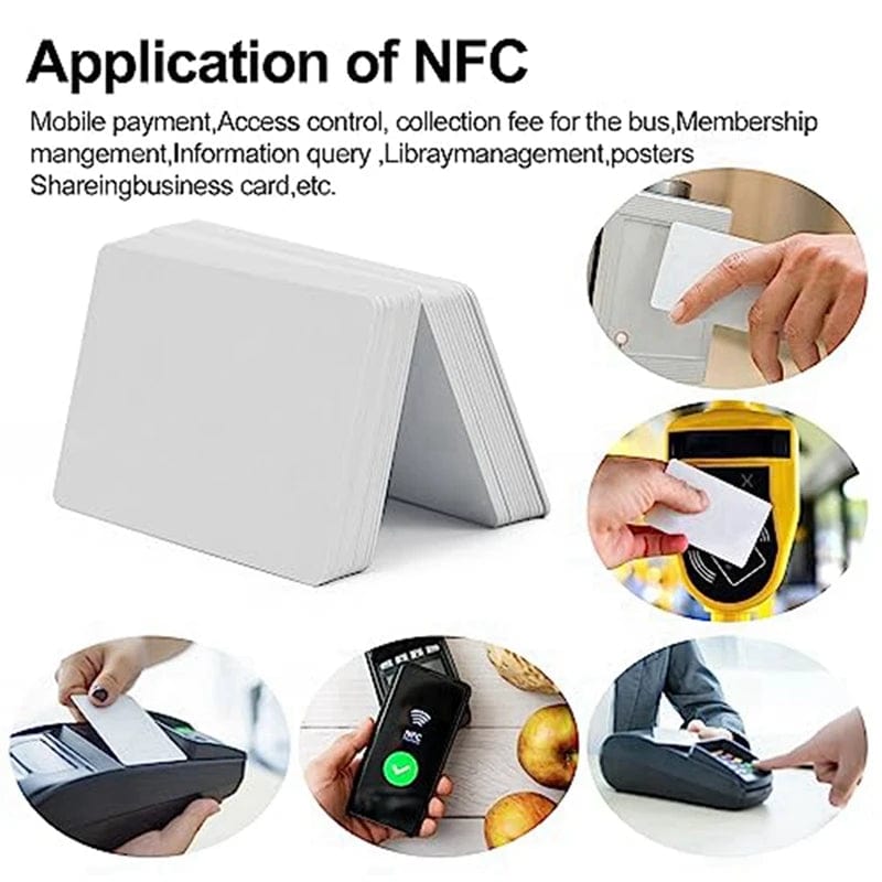 Schnell Kontakte knüpfen auf Events mit digitalen NFC Businesskarten
