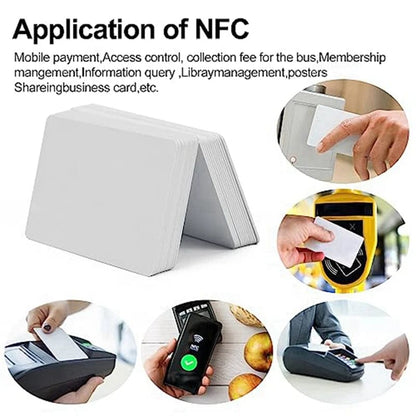 Schnell Kontakte knüpfen auf Events mit digitalen NFC Businesskarten
