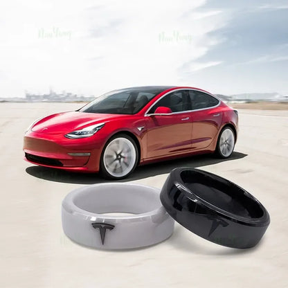 NFC Smart Key Ring for Tesla Model 3/Y – waterproof, customizable