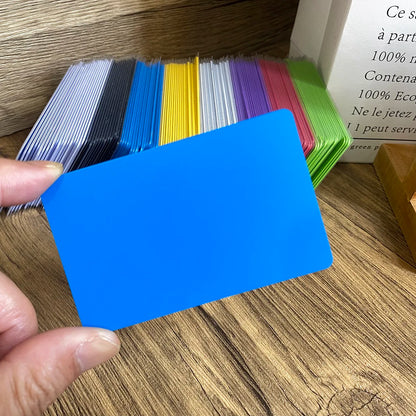 NFC Digital Business Card – Wallet-sized, instant contact &amp; social media | Taggytech