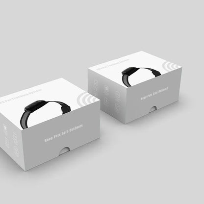 GPS Haustier Tracker mit App – Echtzeit Ortung für Hunde & Katzen | Taggytech