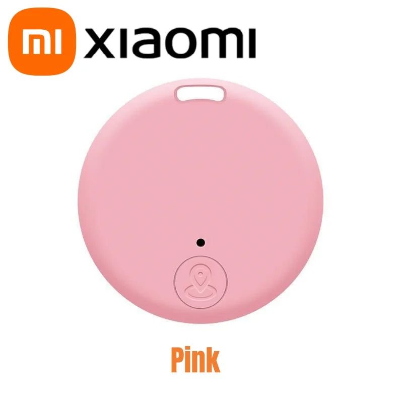 جهاز Xiaomi Mini GPS Tracker – بلوتوث 5.0، جهاز مضاد للضياع للحيوانات الأليفة والأطفال والحقائب والمفاتيح