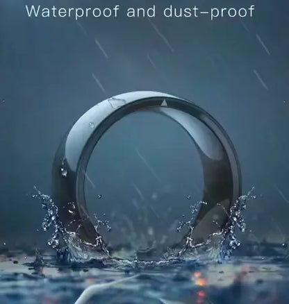 R4 Smart Ring NFC für den schnellen Zugang zu Social Media und digitalen Anwendungen
