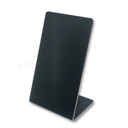 Tischdisplay-NFC-Stand für Geschäfte und Events zur effektiven Informationsverbreitung.

