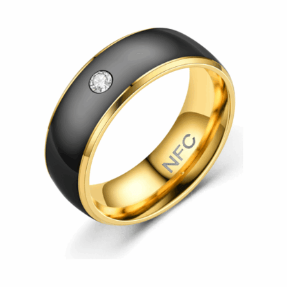 NFC Multifunctional Smart Ring