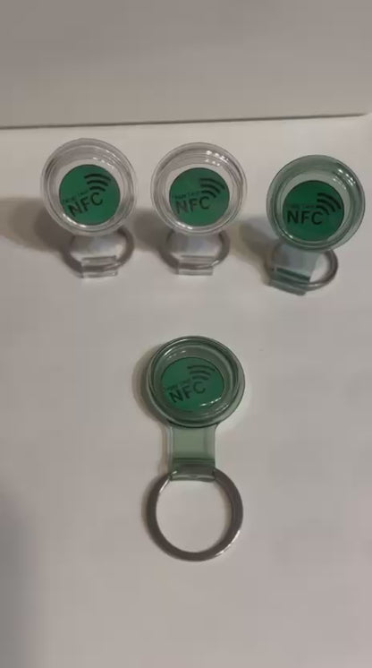 Taggy pendant