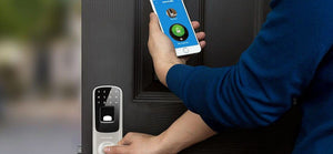 NFC Smart Keychain & Padlock
